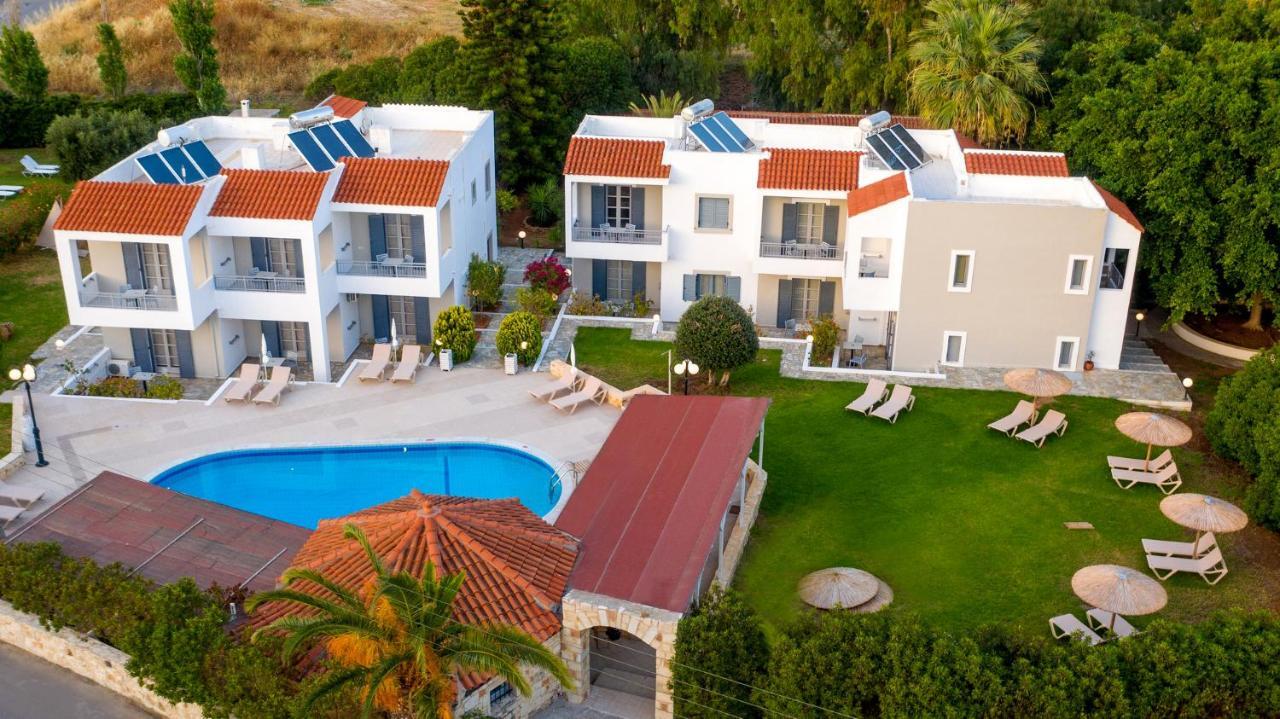 Iphigenia Mythic Retreat Appartement Chersonissos Buitenkant foto