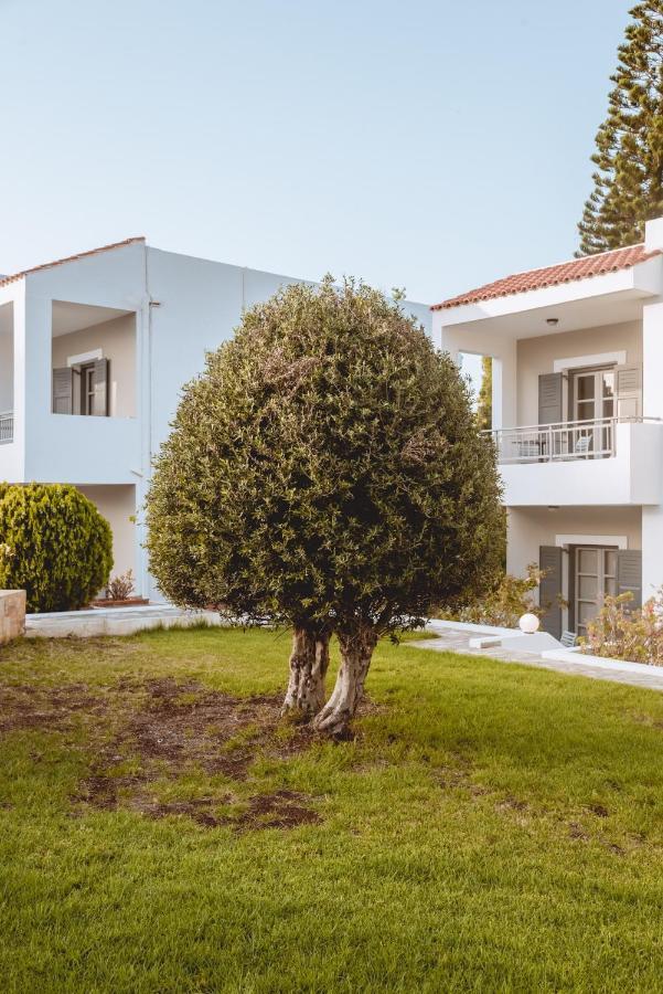 Iphigenia Mythic Retreat Appartement Chersonissos Buitenkant foto