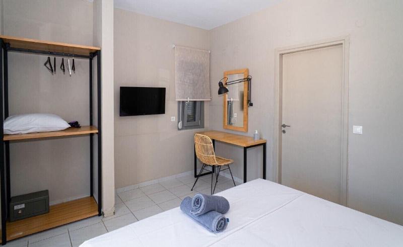 Iphigenia Mythic Retreat Appartement Chersonissos Buitenkant foto