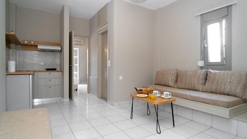 Iphigenia Mythic Retreat Appartement Chersonissos Buitenkant foto