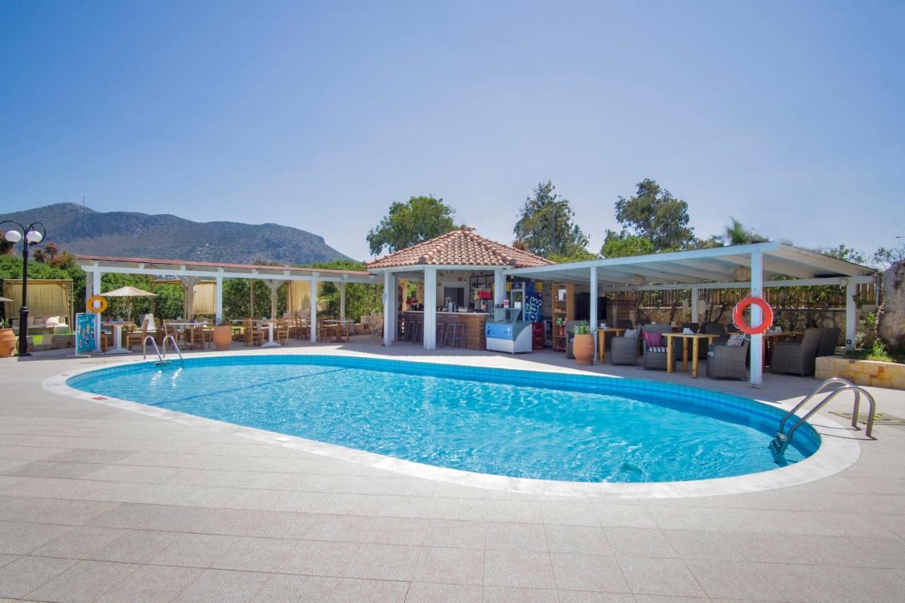 Iphigenia Mythic Retreat Appartement Chersonissos Buitenkant foto