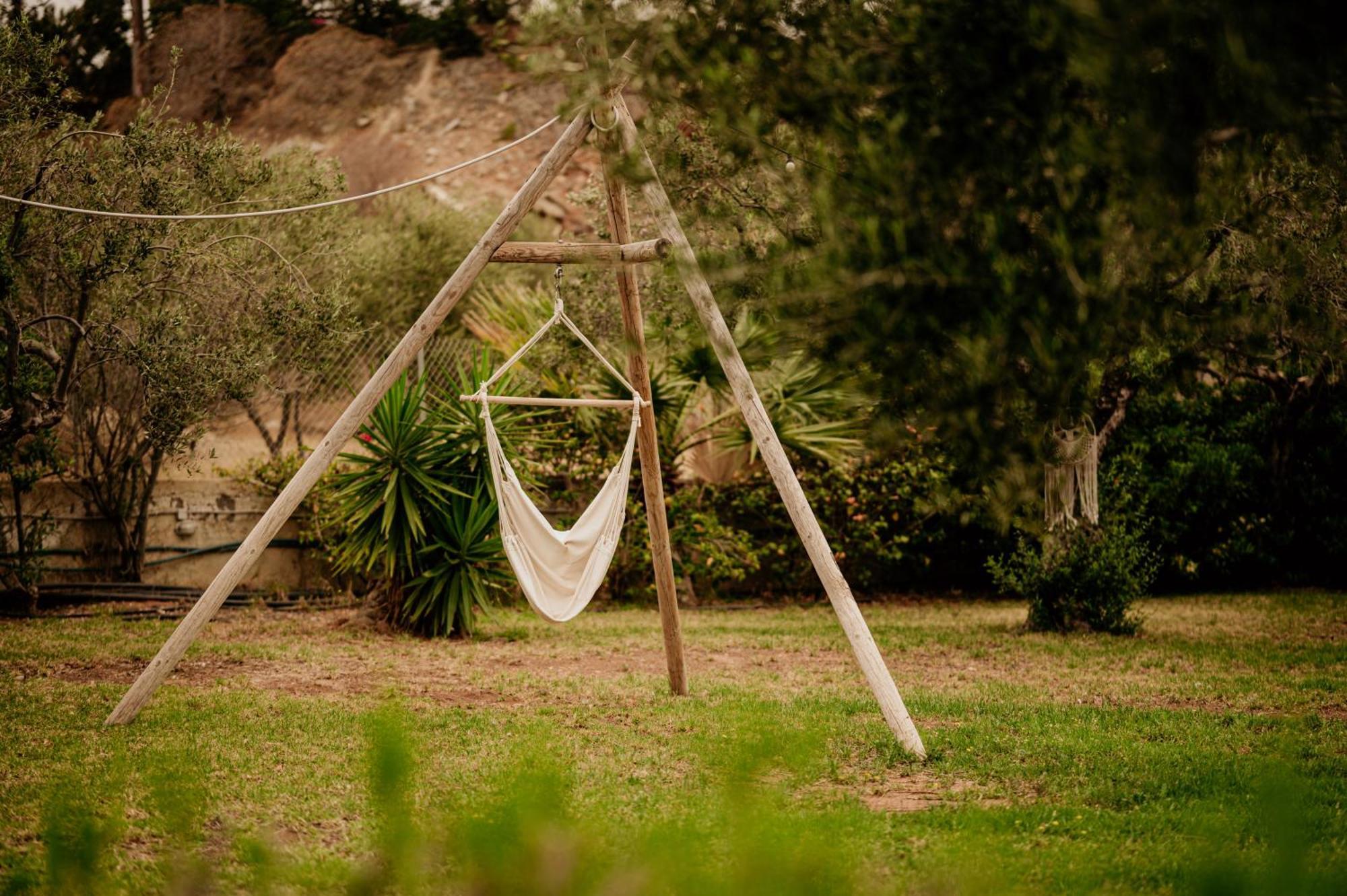 Iphigenia Mythic Retreat Appartement Chersonissos Buitenkant foto