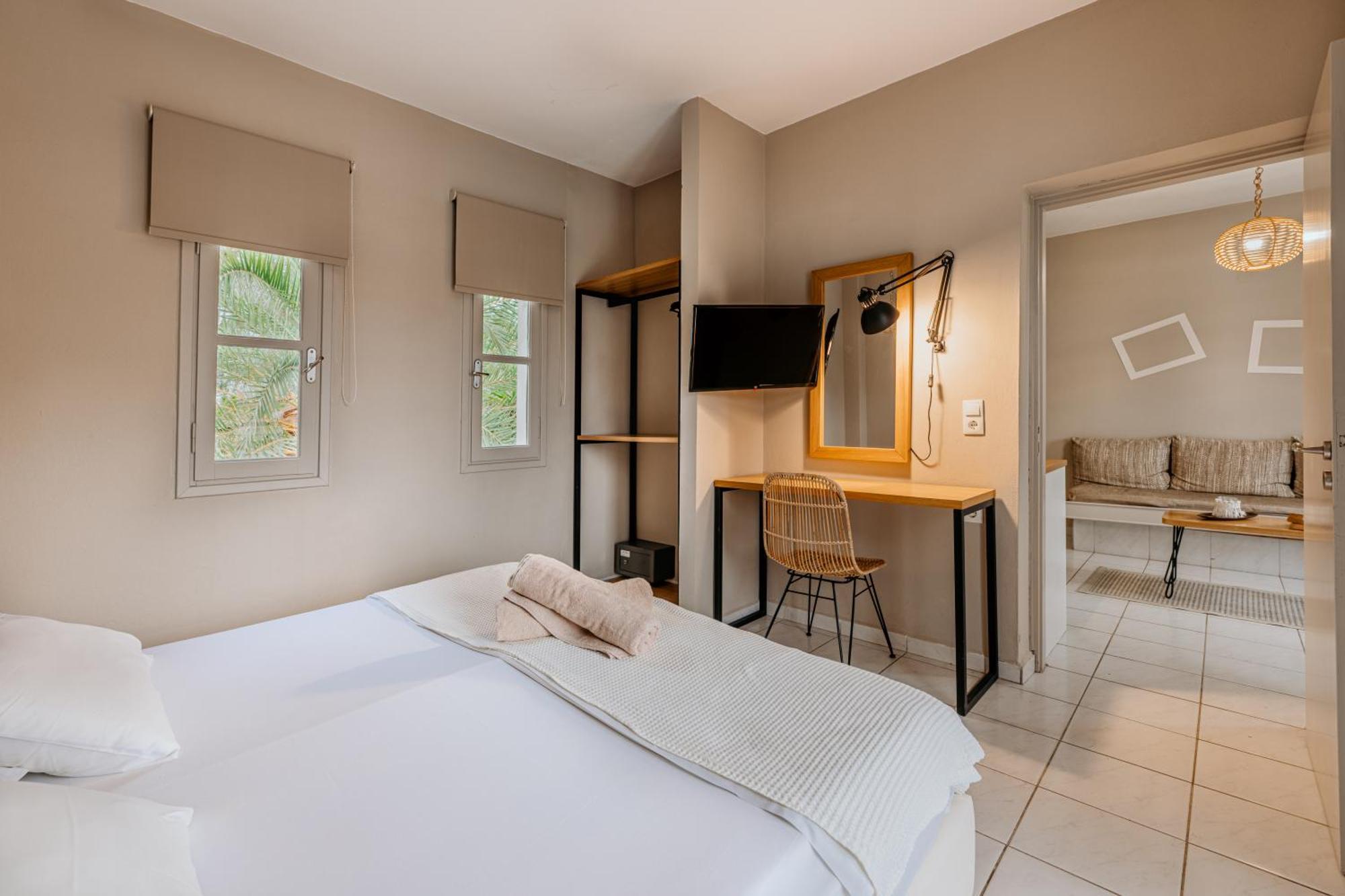 Iphigenia Mythic Retreat Appartement Chersonissos Buitenkant foto