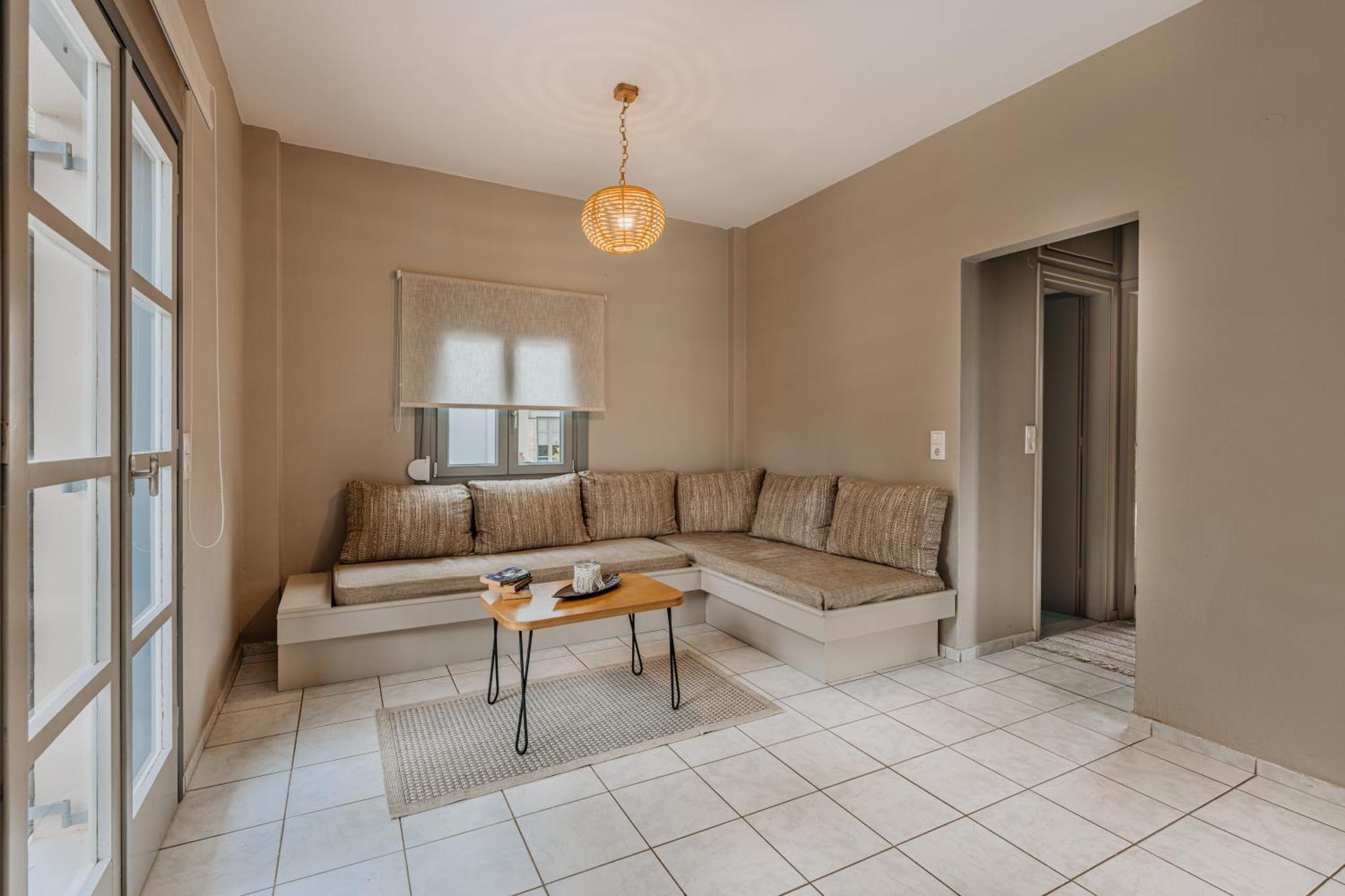 Iphigenia Mythic Retreat Appartement Chersonissos Buitenkant foto