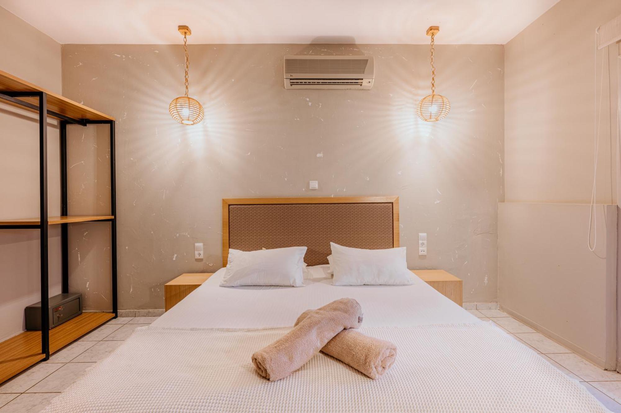 Iphigenia Mythic Retreat Appartement Chersonissos Buitenkant foto
