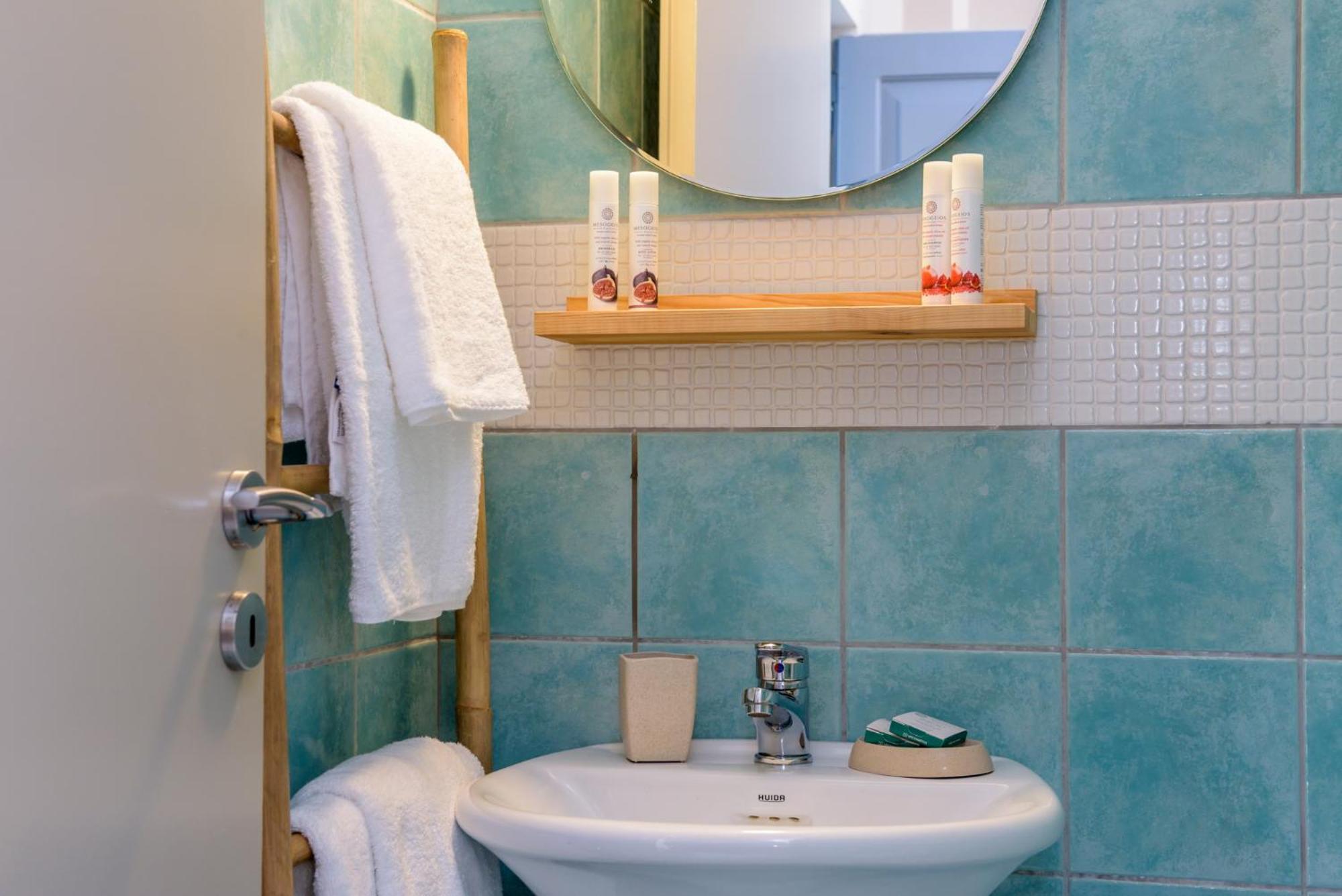 Iphigenia Mythic Retreat Appartement Chersonissos Buitenkant foto