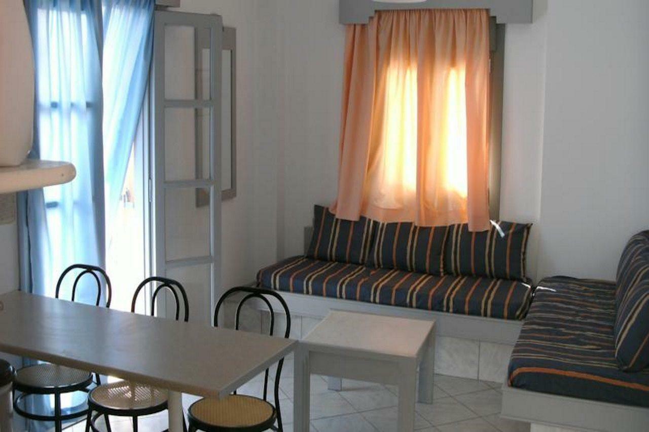 Iphigenia Mythic Retreat Appartement Chersonissos Buitenkant foto